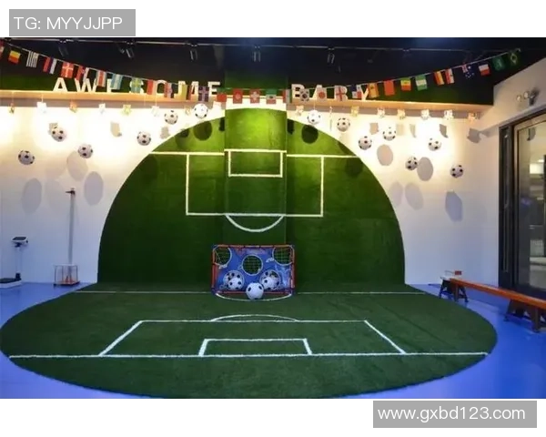 探索足球馆室内的魅力与乐趣打造属于你的运动天堂